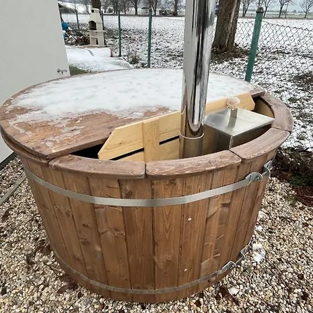 Prázdninový dům Vilka Petra Pod Bezdězem