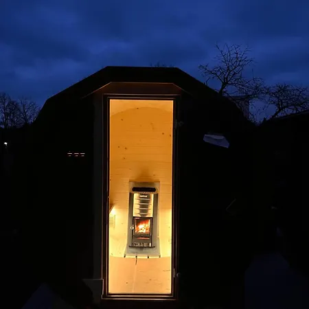 Prázdninový dům Vilka Petra Pod Bezdězem Bela pod Bezdezem