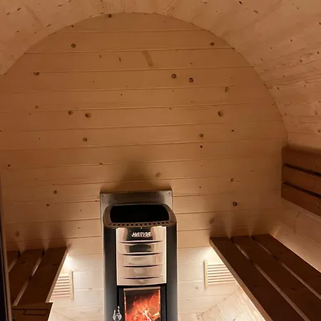 Vilka Petra Pod Bezdezem Tatil Evi *