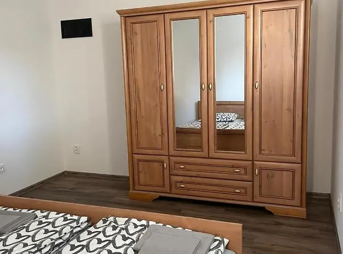 Prázdninový dům Vilka Petra Pod Bezdězem