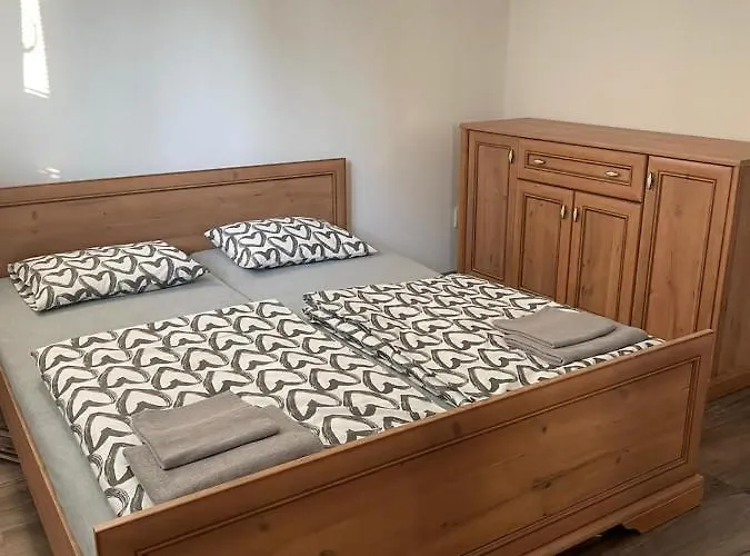 Vilka Petra Pod Bezdezem Feriehus