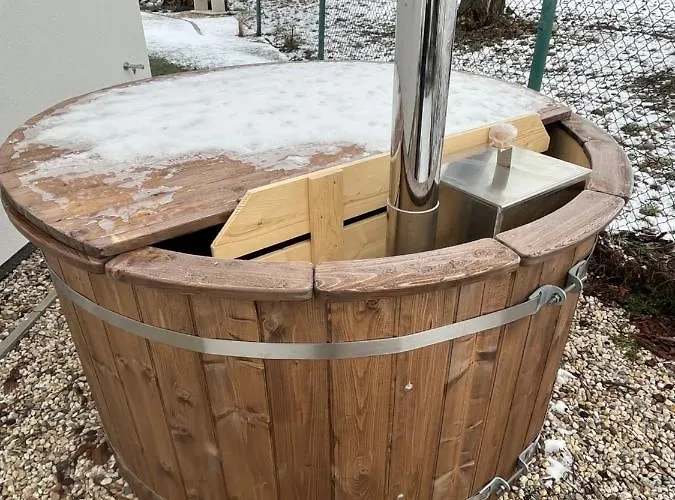 Дом отдыха Vilka Petra Pod Bezdezem