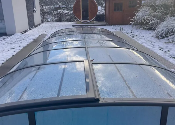 Feriehus Vilka Petra Pod Bezdezem Bela pod Bezdezem